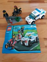 Lego City Polizei Verfolgung 60042 Bayern - Vöhringen Vorschau