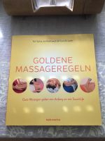 Goldene Massageregeln — Versand inklusive! Baden-Württemberg - Weinheim Vorschau