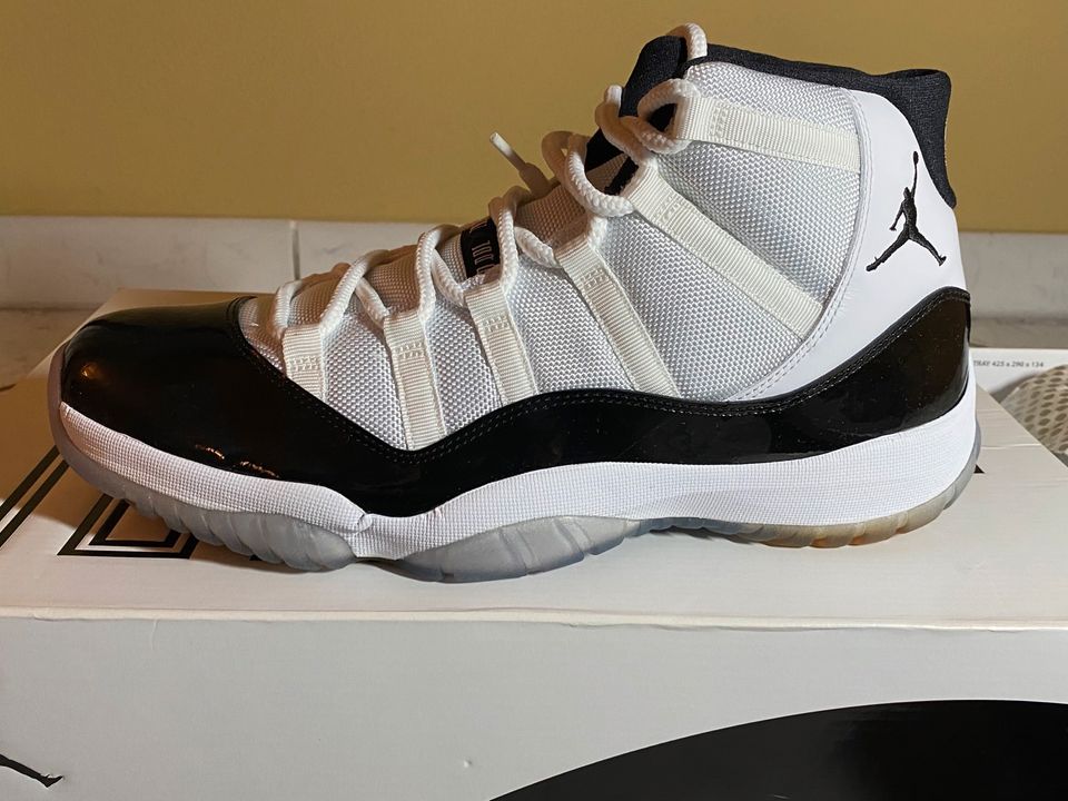 Air Jordan Concord 11 Retro (2011) US 13 in Bayern - Karlshuld | eBay  Kleinanzeigen ist jetzt Kleinanzeigen