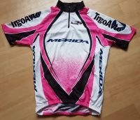 TEAM RADTRIKOT MERIDA BIEMME ITALY GR. L RENNRAD MTB BW=52CM Hessen - Bad Emstal Vorschau