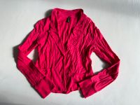 Blazer Jacke Jäckchen Gr. M rot pink Frühling Berlin - Zehlendorf Vorschau