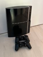 Playstation 3 / Ps 3  Fat 80GB inkl. 2 Controller Köln - Nippes Vorschau