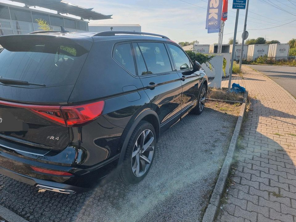 Seat Tarraco FR 7 Sitzer in Mühlacker