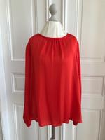 Bluse in rot von Hallhuber, Gr. 42 Pankow - Prenzlauer Berg Vorschau