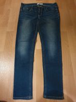 Jeans Jeanshose Damen Größe w28 L29 Hollister Sachsen-Anhalt - Halle Vorschau