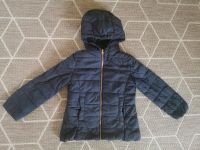 dunkelblaue Jacke Gr. 110 von Petit Bateau Niedersachsen - Lehrte Vorschau