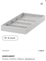 Ikea wie neu Schubladeneinsatz für Pax Baden-Württemberg - Heidenheim an der Brenz Vorschau