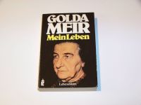 Mein Leben +++ Golda Meir +++ TOP!!! Niedersachsen - Neustadt am Rübenberge Vorschau