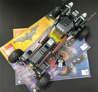 Lego 70905 Batman Bat Mobile& Batman Figur mit Bauanleitung Nordrhein-Westfalen - Kaarst Vorschau