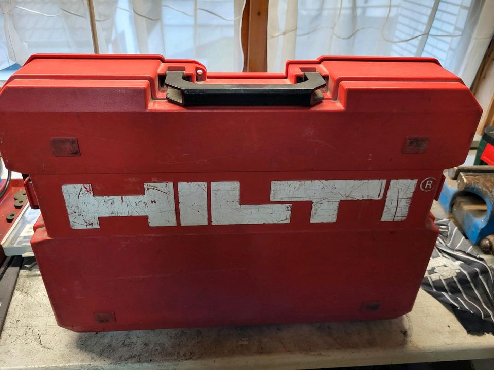 Hilti TE 5 in Wermelskirchen