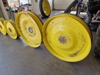 1,50m Spur  John Deere Felgen 8x32 8x48 230/95R48 230/95R32 Bayern - Aldersbach Vorschau