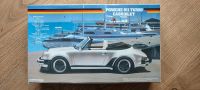 Fujimi 1:24 Bausatz Porsche 911 Turbo Cabriolet Orginalverpackt Bayern - Waakirchen Vorschau