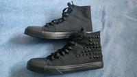 EMP Sneakers schwarz Gr. 44 Bayern - Eching (Kr Freising) Vorschau