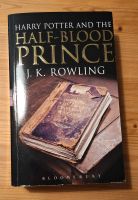 Harry Potter and the Half-Blood Prince Taschenbuch 6 ungelesen Bonn - Bechlinghoven Vorschau