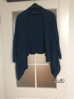 Strickjacke zum stillen dunkelblau 36 Umstandsjacke Hamburg Barmbek - Hamburg Barmbek-Süd  Vorschau