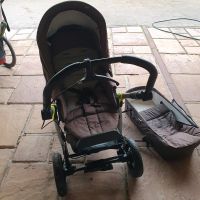 Kinderwagen Hartan Racer GTS Hessen - Rodgau Vorschau