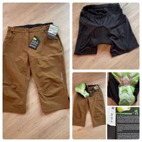 Ziener☆Rad Hose☆NEU☆36☆incl. Inner Shorts☆Freizeit☆Fahrrad☆Bike☆ Bayern - Neumarkt i.d.OPf. Vorschau