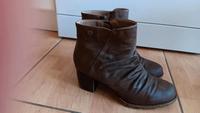 Stiefeletten mit Blockabsatz Hessen - Liebenau Vorschau
