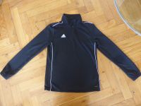 Adidas Trainingsjacke Sportshirt Shirt Gr. 34-36 schwarz (210) Niedersachsen - Bohmte Vorschau