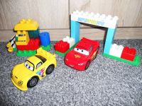 LEGO Duplo Disney Cars Set 6133 Das Wettrennen mit Zubehör Nordrhein-Westfalen - Herne Vorschau