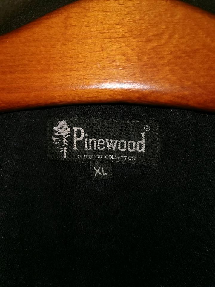 Pinewood Fleece Jacke Forst /Outdoor /Jagd in Erwitte