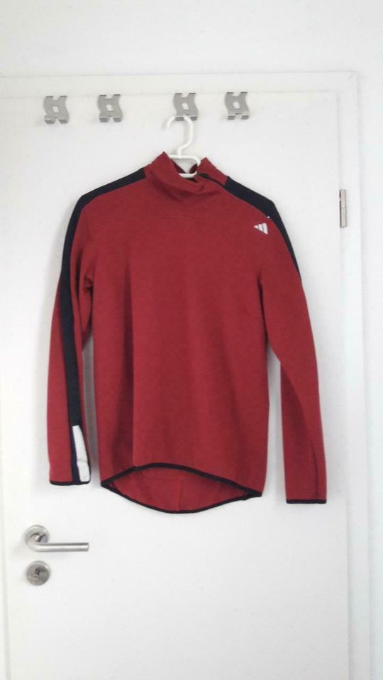 Fahrradtrikot/Laufshirt Damen von Adidas, Größe 40 in Kleinblittersdorf