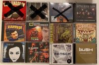 Musik CDs Eric Clapton, Bush, Crazy Town, Joe cocker und weitere Nordrhein-Westfalen - Salzkotten Vorschau