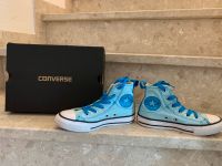 ⭐️ Converse All Star Chucks Junior, hellblau, Größe 28,5 ( EU ) Niedersachsen - Wiefelstede Vorschau