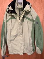 Jack Wolfskin 2 in 1 Jacke Gr.XL(46) Niedersachsen - Lehrte Vorschau