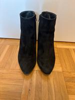 Schwarze Paul Green Wildleder Stiefeletten München - Trudering-Riem Vorschau