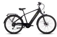 SAXONETTE Deluxe Sport (Diamant) E-Bike schwarz Mitte - Tiergarten Vorschau