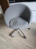 ikea Bürostuhl Schalenstuhl grau Hessen - Oestrich-Winkel Vorschau
