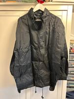 MARC CAIN Regenjacke XL schwarz neuwertig Windbreaker Brandenburg - Rangsdorf Vorschau