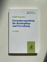 Formularsammlung Kroiß/ Neurauter Hessen - Wiesbaden Vorschau