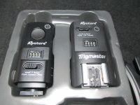 Aputure Trigmaster MX 1C 2,4 Ghz Funk Kamera und Blitzauslöser Nordrhein-Westfalen - Gladbeck Vorschau