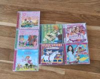 CD's Hörspiel, 7 Stück Hessen - Lollar Vorschau