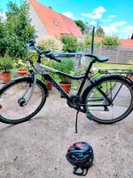 Boomer LIMIT 21 - 2022 - 26 Zoll - Diamant Fahrrad schwarz - grün Nordrhein-Westfalen - Warburg Vorschau