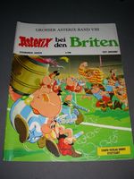 Asterix bei den Briten - Band 8 VIII - 1971 Hessen - Aßlar Vorschau