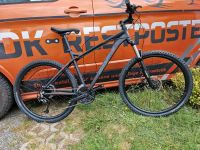 BBF MTB 2.0 Mountainbike Herren 24-Gang 27,5" RH48cm Schwarz NEU Mecklenburg-Vorpommern - Ahrenshagen-Daskow Vorschau