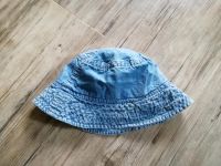 Sonnenhut Jeans 86/92 (bis 50 cm Kopfumfang) Hessen - Dautphetal Vorschau