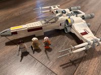 LEGO Star Wars 75301 Luke Skywalkers X-Wing Fighter vollständig Köln - Kalk Vorschau