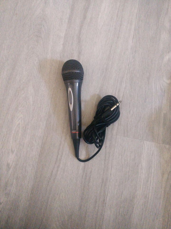 Mikrofon Sony F-V320 wie neu Klinke in Kreuzwertheim