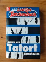Walt Disney Taschenbuch LTB 539 Zurück am Tatort Entenhausen Hessen - Bad Soden am Taunus Vorschau
