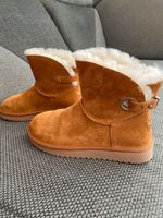 KOOLABURRA by UGG Damen Remley mini Winterboots (37) Hessen - Reinhardshagen Vorschau