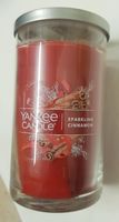 Sparkling Cinnamon Yankee Candle Hessen - Eltville Vorschau