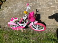 Kinderfahrrad Anfänger Stützräder Nordrhein-Westfalen - Lichtenau Vorschau