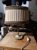 Lampe stehlampe tischlampe vintage Bayern - Falkenstein Vorschau