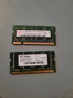 Arbeitsspeicher Laptop DDR 400 Sachsen - Striegistal Vorschau
