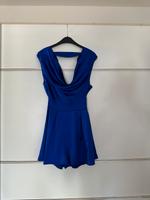 Jumpsuit elegant blau Bayern - Bad Aibling Vorschau