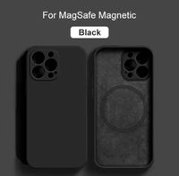 iPhone 14 Pro Hülle - MagSafe kompatibel - Liquid Silicon München - Moosach Vorschau